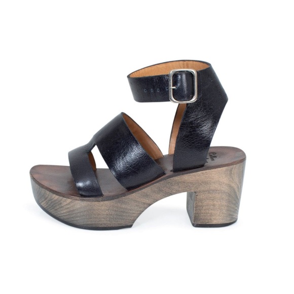 Shoes - NWT Calleen Cordero Leather Platform Sandals (6)
